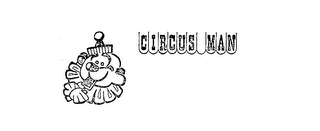 CIRCUS MAN logo