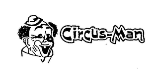 CIRCUS-MAN logo