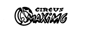 CIRCUS MAXIMO logo