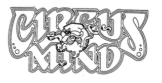 CIRCUS MIND logo