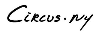 CIRCUS NY logo