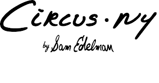 CIRCUS · NY  BY SAM EDELMAN logo