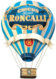 CIRCUS THEATER RONCALLI CR CR logo