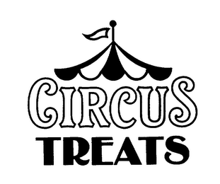 CIRCUS TREATS logo