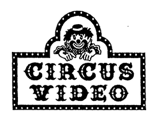 CIRCUS VIDEO logo