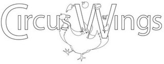 CIRCUS WINGS logo