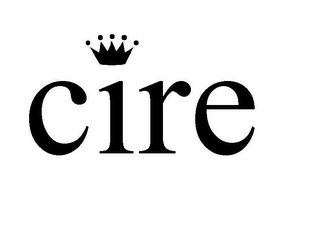 CIRE logo