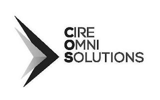 CIRE OMNI SOLUTIONS logo
