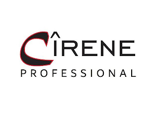 CIRENE PROFESSIONAL logo