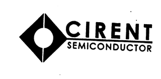 CIRENT SEMICONDUCTOR logo