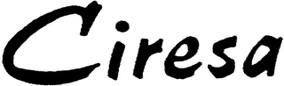 CIRESA logo