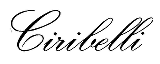 CIRIBELLI logo