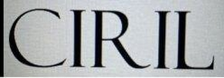 CIRIL logo