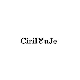 CIRILYUJE logo