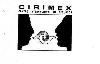 CIRIMEX CENTRO INTERNACIONAL DE RECURSOS logo