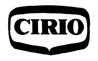 CIRIO logo