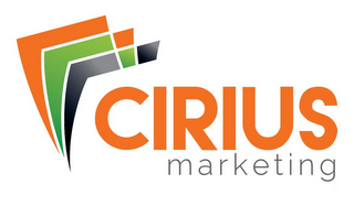 CIRIUS MARKETING logo