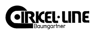 CIRKEL-LINE BAUMGARTNER logo