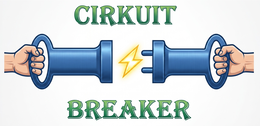 CIRKUIT BREAKER logo