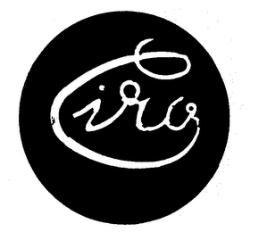 CIRO logo