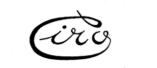 CIRO logo