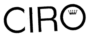 CIRO logo