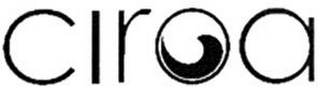 CIROA logo