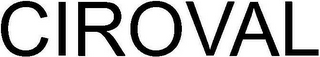 CIROVAL logo