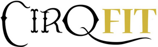CIRQFIT logo
