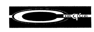 CIRQUE logo