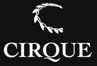 CIRQUE logo
