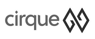 CIRQUE logo