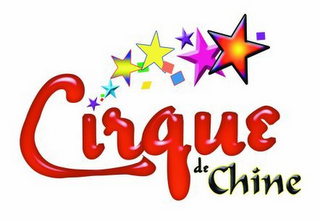 CIRQUE DE CHINE logo