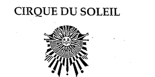 CIRQUE DU SOLEIL logo
