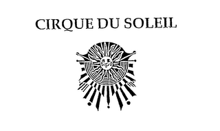 CIRQUE DU SOLEIL logo