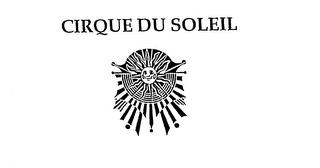 CIRQUE DU SOLEIL logo