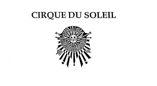 CIRQUE DU SOLEIL logo