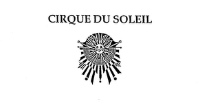 CIRQUE DU SOLEIL logo