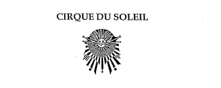 CIRQUE DU SOLEIL logo