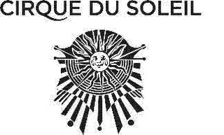 CIRQUE DU SOLEIL logo