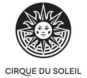 CIRQUE DU SOLEIL logo