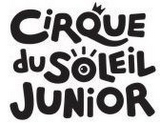 CIRQUE DU SOLEIL JUNIOR logo