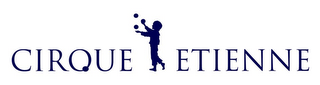 CIRQUE ETIENNE logo