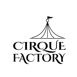 CIRQUE FACTORY logo