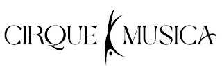 CIRQUE MUSICA logo