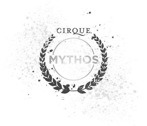 CIRQUE MYTHOS logo