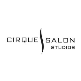 CIRQUE SALON STUDIOS logo