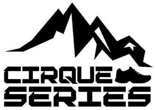 CIRQUE SERIES logo