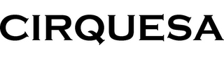 CIRQUESA logo