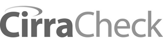 CIRRACHECK logo